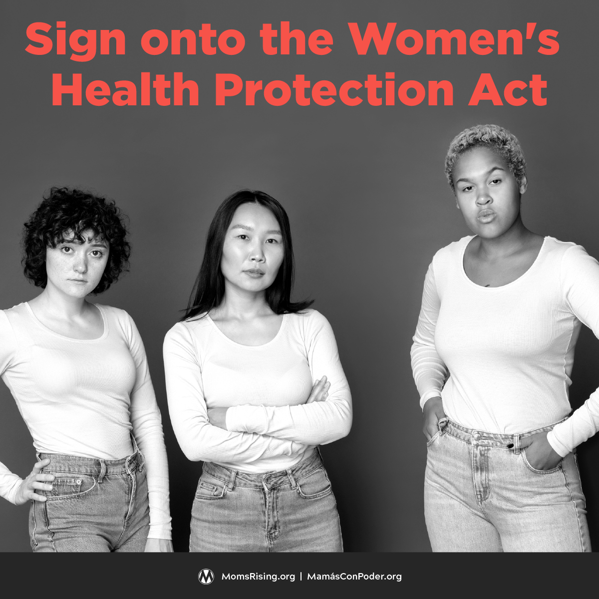 Support the Women’s Health Protection Act MomsRising